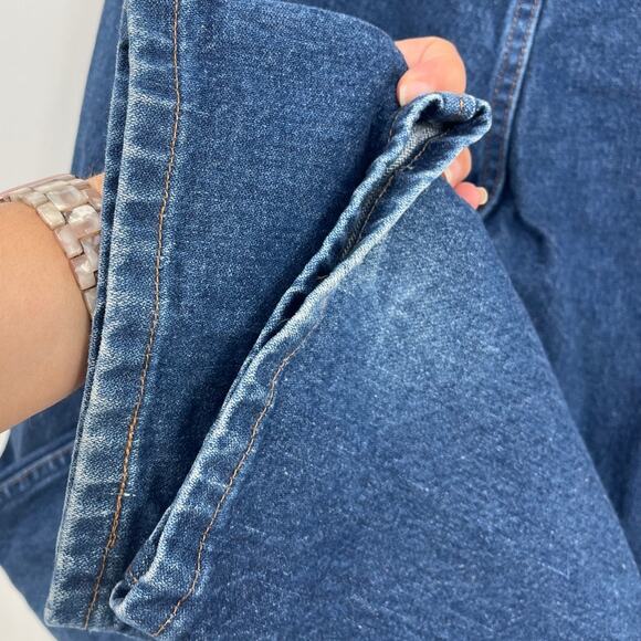 Wrangler 47MWZ Straight Mens Jeans 36x34 Cowboy Western Classic Ranch Durable - Picture 5 of 8